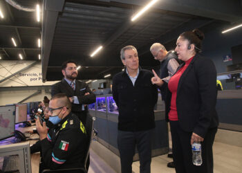 Evalúa Pepe Chedraui puesta en marcha de las acciones de SSC