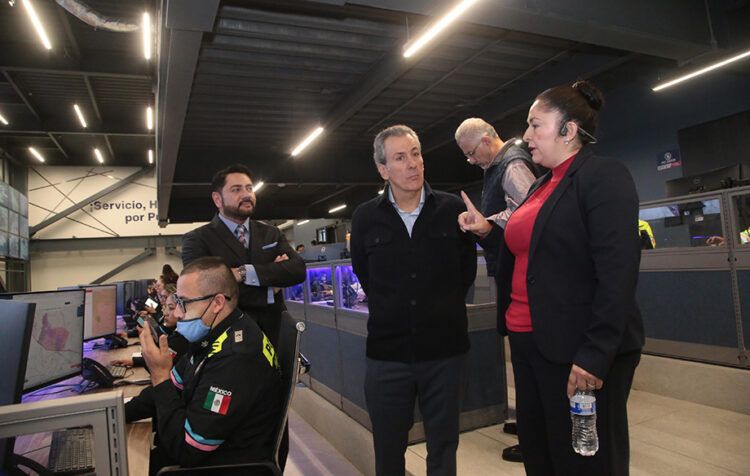 Evalúa Pepe Chedraui puesta en marcha de las acciones de SSC