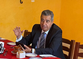 Mensaje de la Presidenta de México proporciona tranquilidad al empresariado: COE
