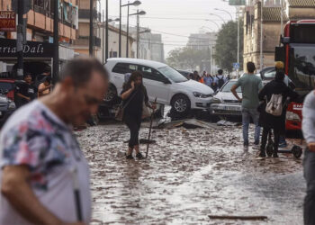 La Dana golpeo fuerte a Valencia dejando destrucción y muerte