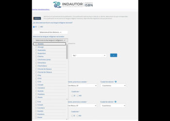 INDAUTOR e INALI anuncian nuevas medidas para garantizar los derechos lingüísticos de la población mexicana