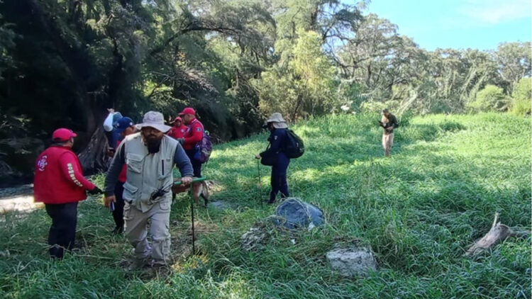 Logra Puebla efectividad en la localización de personas desaparecidas