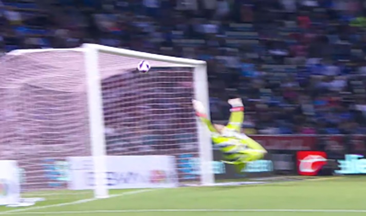 La Máquina arrolló a unos desangelados camoteros al son de 2-1