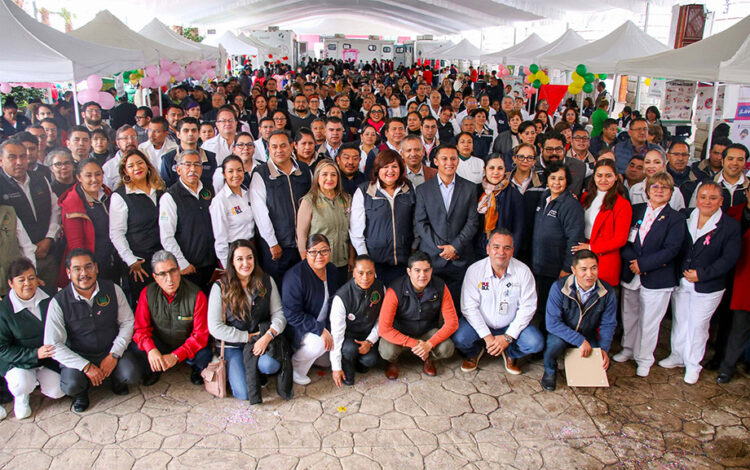 Exhorta Salud a vacunarse para evitar enfermedades respiratorias por temporada invernal