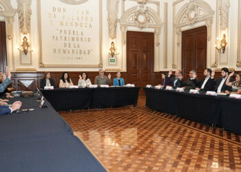 Se instala la comisión de entrega-recepción para la administración 2024 – 2027