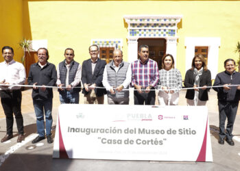 Reconoce gobierno estatal papel de cultura como motor de desarrollo: Sergio Salomón