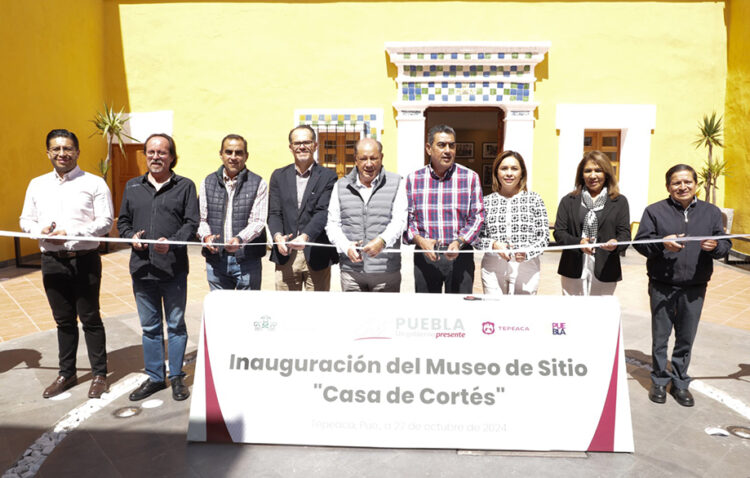 Reconoce gobierno estatal papel de cultura como motor de desarrollo: Sergio Salomón