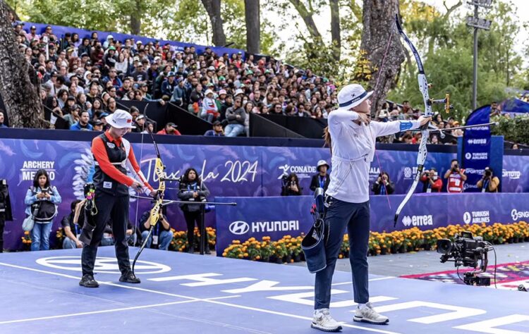Hyundai Motor patrocinador clave en la Final del Mundial de Tiro con Arco 2024: un fin de semana de emoción y precisión