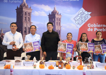 Anuncia Turismo celebraciones del “Día de Muertos” en Tochimilco