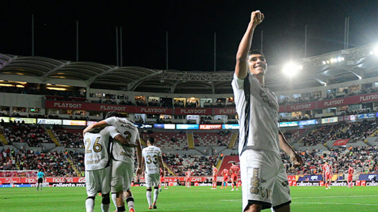 Xolos doblegó a los Rayos en su propia casa