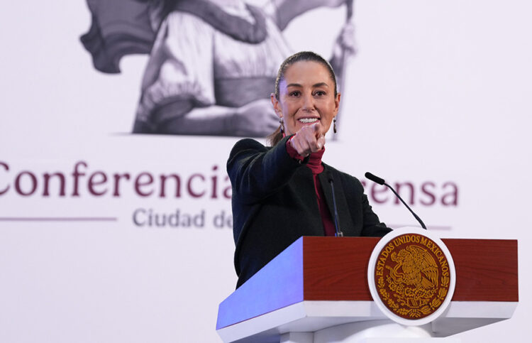 Crecimiento del empleo registra su máximo histórico en octubre 2024 con más de 22 millones de puestos de trabajo: Gobierno de México