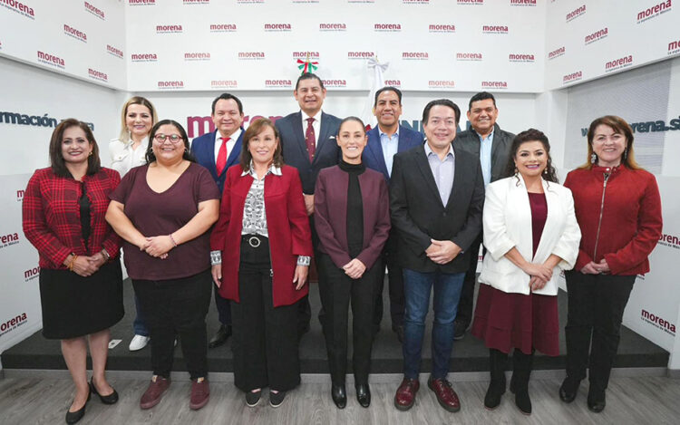 Armenta y el camino a la consolidación de la 4T con Sheinbaum