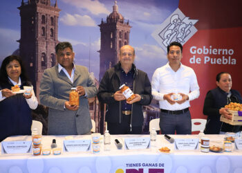 Invita Turismo a Feria del Tejocote y Expo Agrícola de Calpan