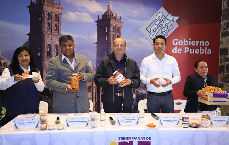 Invita Turismo a Feria del Tejocote y Expo Agrícola de Calpan