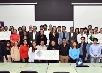 Estudiantes BUAP proponen soluciones innovadoras alineadas a los Objetivos de Desarrollo Sostenible