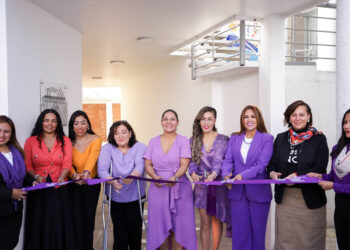 Fortalece Lupita Cuautle protección de mujeres víctimas de violencia