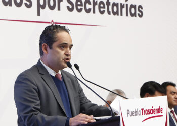 Honestidad y transparencia, pilares del gobierno de Sergio Salomón: Función Pública