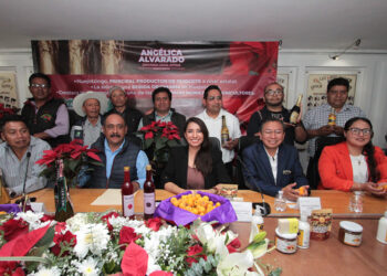 Promueven en el Congreso, Feria del Tejocote y Festival de Nochebuena en Huejotzingo