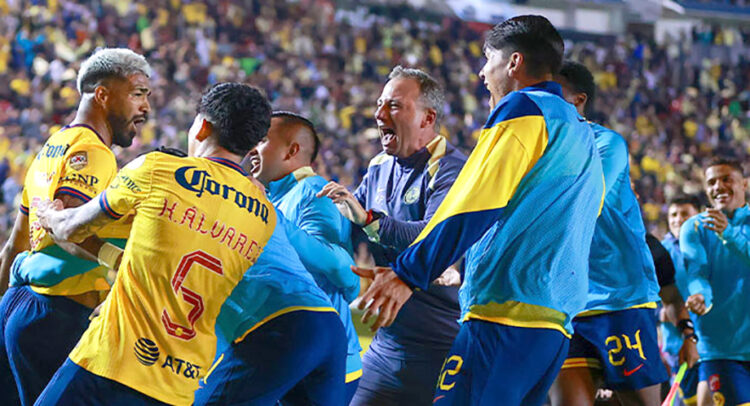 América toma ventaja sobre Diablos en su primer round