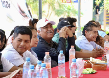 Celebran II Feria de la Cecina en Francisco Sarabia