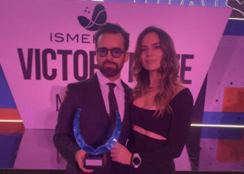 Hugo Oliveras reconocido por Victory Prize 2024