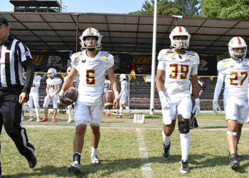 Tecos, a volar alto en la final juvenil de la ONEFA