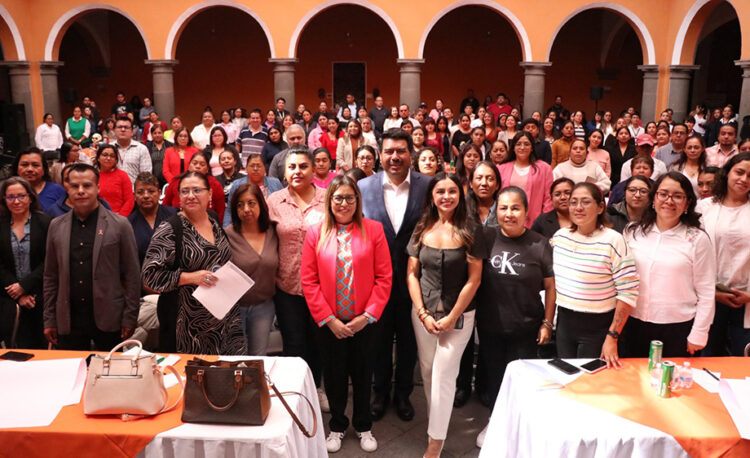 Brinda Gobierno del Estado herramientas para fortalecer Redes de Apoyo
