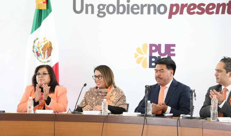 Refuerza Gobierno del Estado acciones interinstitucionales contra la violencia de género