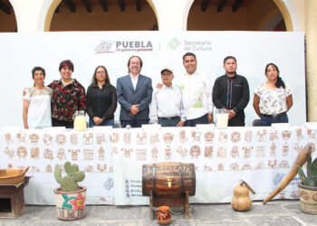 Organiza Palmar de Bravo cuarta “Feria del Pulque y Nopal Huehue”: Cultura
