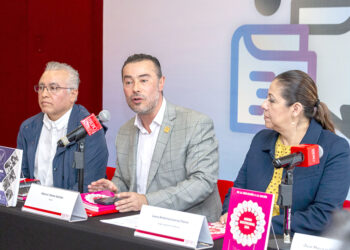 IBERO Puebla se reúne con diputados locales en ‘Diálogos Académicos’