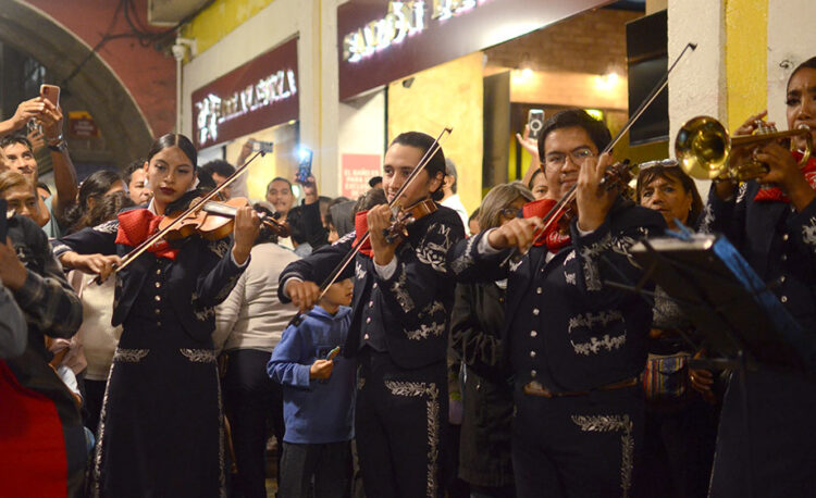 Homenajeará el Mariachi Nacional a Jorge Negrete