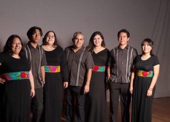 El Ensamble Coral Anaíma de Ciudad Juárez llega a Guatemala