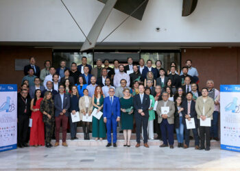 Radio Educación recibe un reconocimiento especial en la ceremonia del Premio Nacional de Periodismo 2023