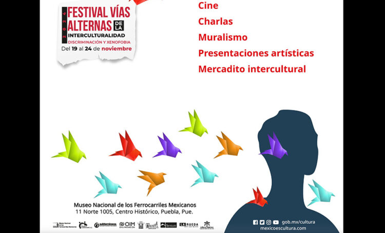 Xenofobia y discriminación reflexiones del festival Vías Alternas de la Interculturalidad