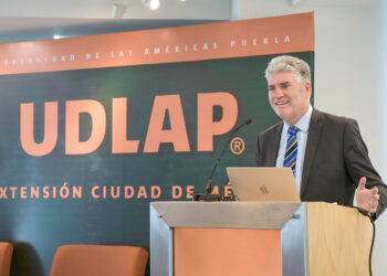 La UDLAP fue sede del X Congreso Internacional de inocente