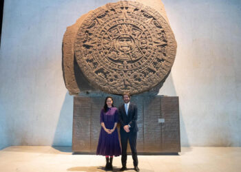 La Secretaría de Cultura del Gobierno de México y el Ministerio de Cultura de España acuerdan la presencia destacada de México en Mondiacult 2025