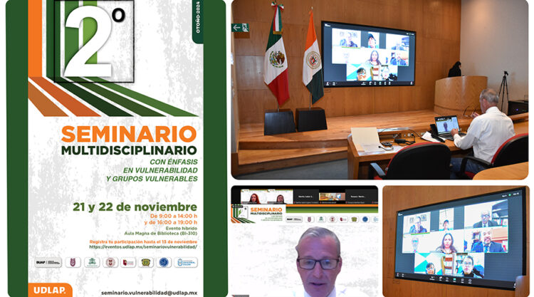 Académicos de la UDLAP analizan las causas de la brecha salarial de género en México