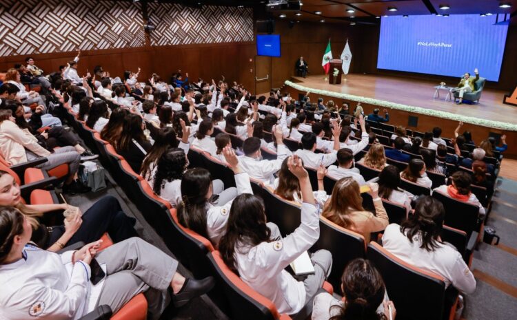 Líderes de emprendimiento del 2° Festival Gastro- turístico inspiran a futuras generaciones de la Anáhuac Puebla