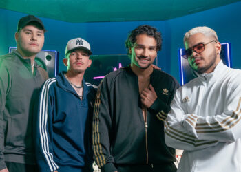 Conoce a Heybroders, los elegidos por Chyno y Nacho para colaborar en su primer lanzamiento tras el regreso