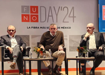 Flujo de FUNO ha crecido 14% anual desde su fundación en 2011