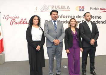 Invierte gobierno de Sergio Salomón más de 3 mmdp para fortalecer el campo: SDR