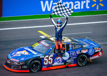 El 2024 representó un año de crecimiento para Julio Rejón y el GGG Racing Team en NASCAR México Series