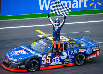 El 2024 representó un año de crecimiento para Julio Rejón y el GGG Racing Team en NASCAR México Series