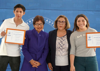 En 2025 dotaremos de más espacios de esparcimiento para nuestros estudiantes: Rectora María Lilia Cedillo