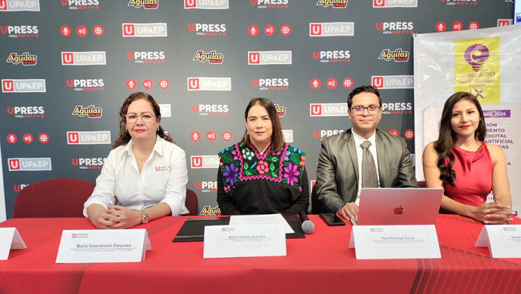 Se suma UPAEP al IX Congreso Internacional de Turismo en Puebla