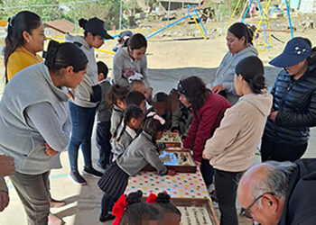 Feria de Vocaciones Texmalaquilla 2024