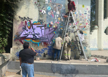 Brindan INBAL y Gobierno de la Ciudad de México atención integral al Foro Lindbergh
