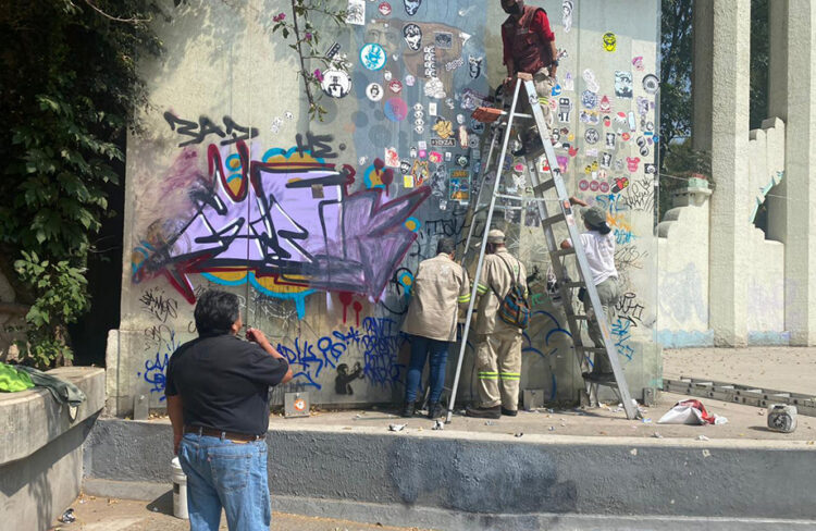 Brindan INBAL y Gobierno de la Ciudad de México atención integral al Foro Lindbergh