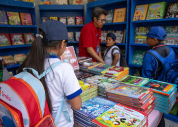 Arranca la FILIJ con una amplia oferta de actividades para infancias y juventudes