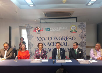 Puebla fue sede del XXV Congreso Nacional Extraordinario organizado por la Procuraduría Agraria